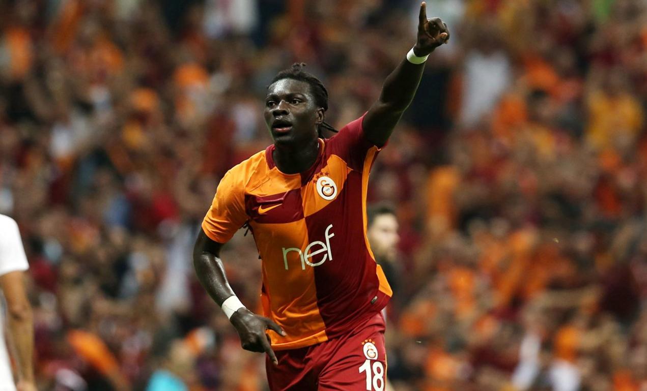 Galatasaray Kasımpaşa maç sonucu Gomis goller
