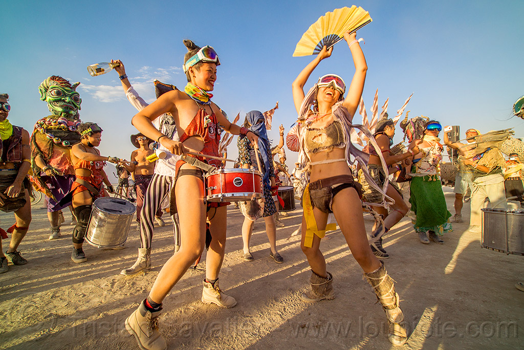 Burning Man nedir