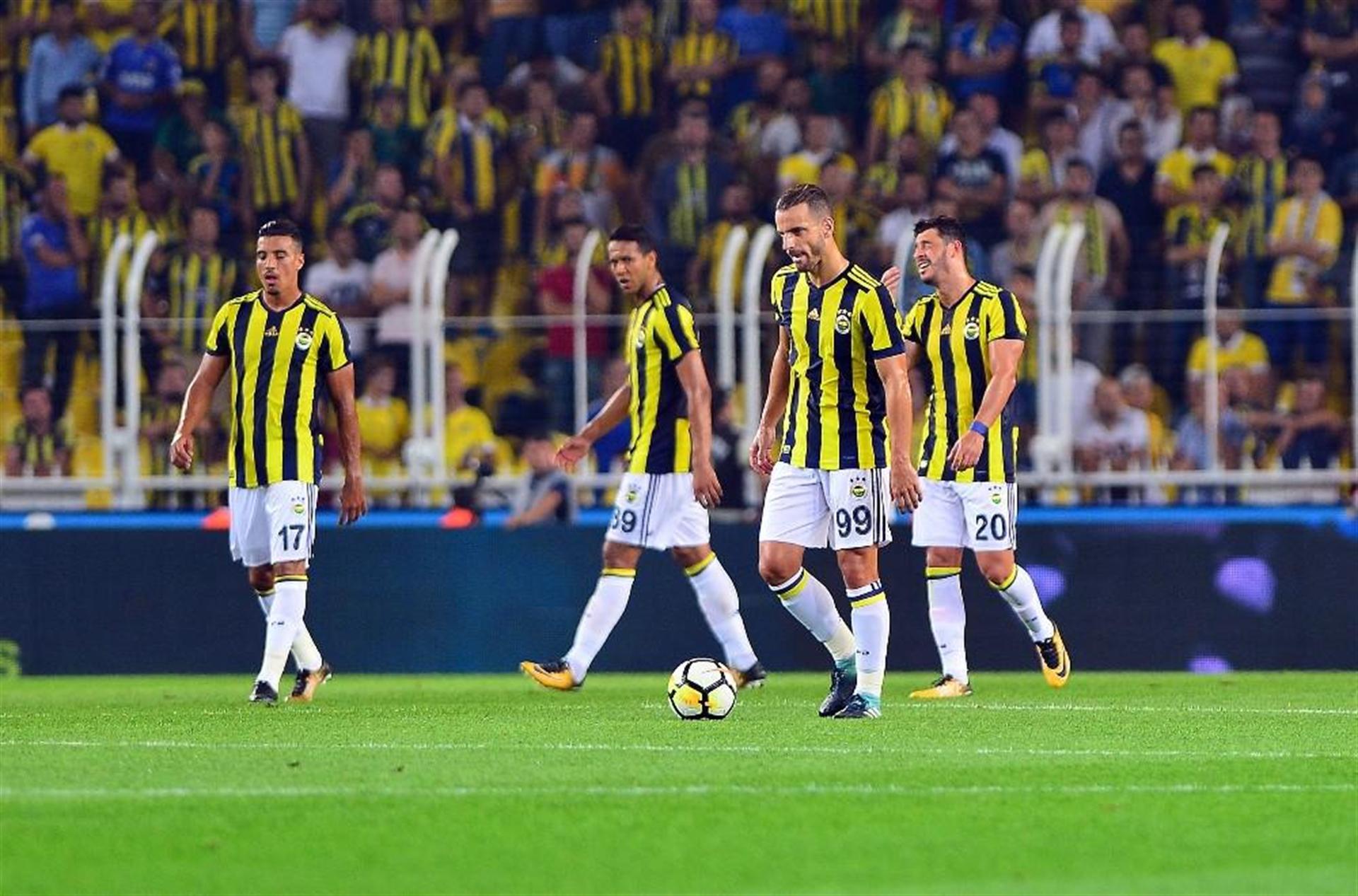 Fenerbahçe Başakşehir maç sonucu