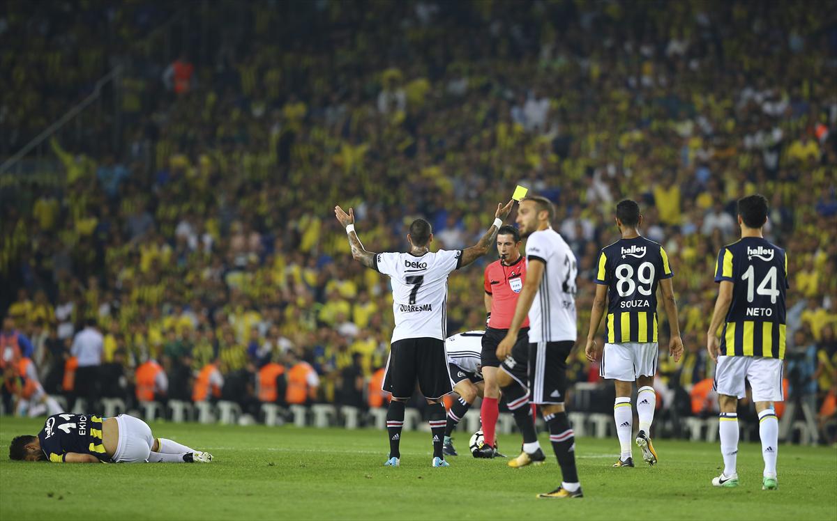 Fenerbahçe Beşiktaş Maç özeti