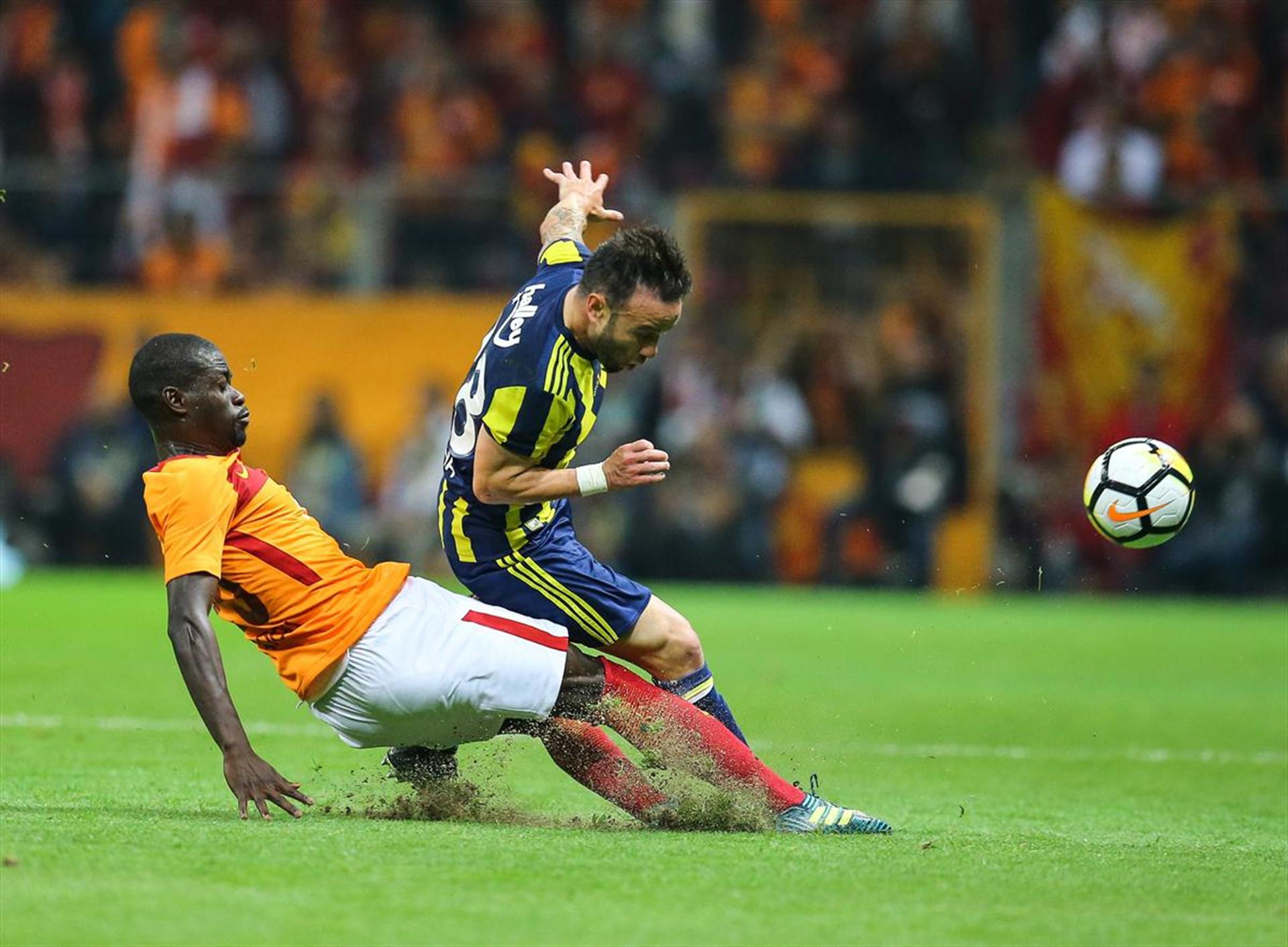 Sessiz Derbi, Galatasaray fenerbahçe maç sonucu