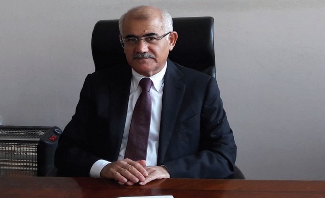 ATO Başkan Vekili Mustafa Deryal'e yumruklu saldırı