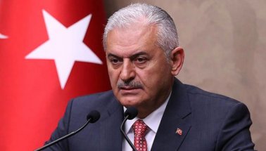 Başbakan Yıldırım, 