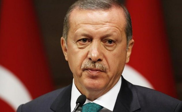 C.Başkanı Erdoğan: 123’ü general 5 bin 863 kişi tutuklandı
