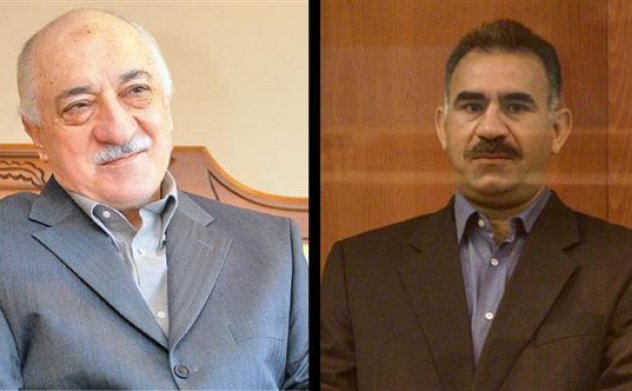 Fethullah Gülen Hayırsız Adası’nda Öcalan'a komşu olacak