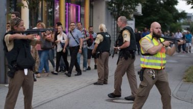 Münih saldırısında ölen 3 Türk'ün kimliği açıklandı