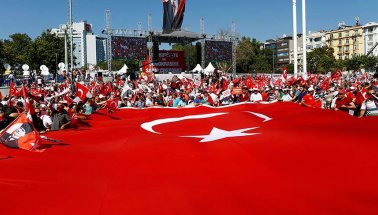 Taksim’de dev CHP mitingi, Milyonlar bekleniyor