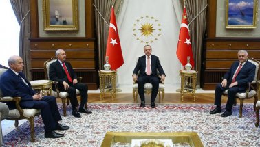 Erdoğan'dan Kılıçdaroğlu ve Bahçeli için flaş karar