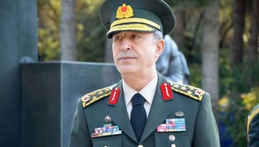 G.Kurmay Başkanı Hulusi Akar ABD'den Gülen'in iadesini istedi G.Kurmay Başkanı Hulusi Akar ABD'den Gülen'in iadesini istedi