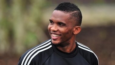 Son dakika: Samuel Eto'o Beşiktaş'ta!