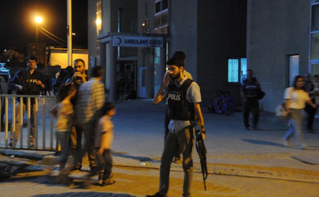 Hakkari'de hain saldırı: 8 asker şehit