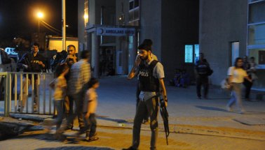 Hakkari'de hain saldırı: 8 asker şehit