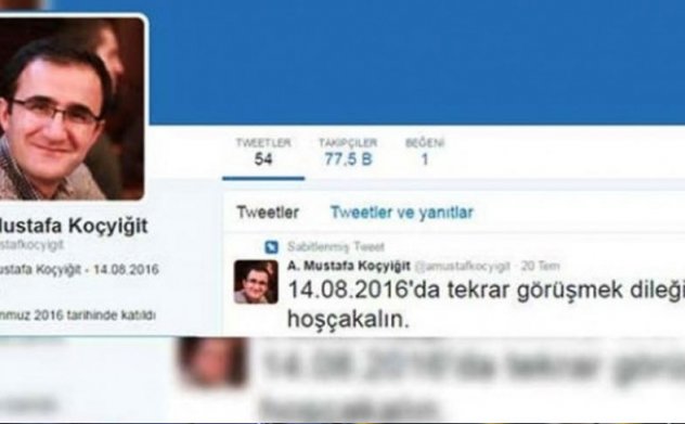 Çakma Fuat Avni Mustafa Koçyiğit gözaltına alındı!