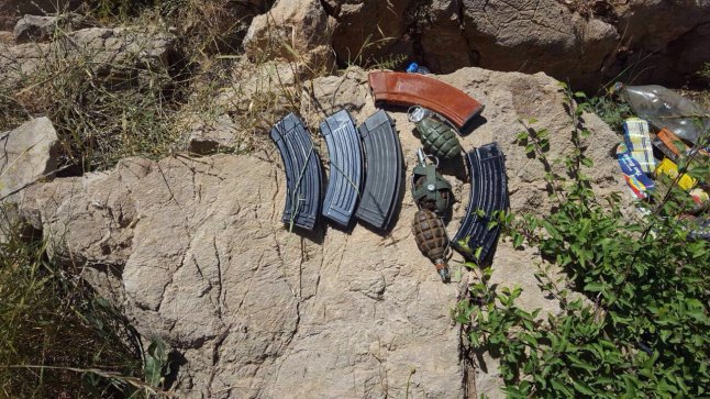 Hakkari'de askeri üsse havanlı saldırı: 2 asker şehit, 6 asker yaralı