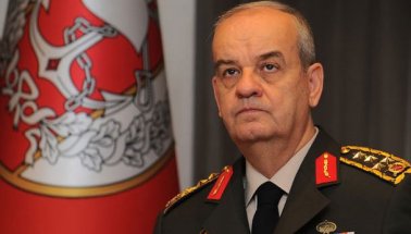 İlker Başbuğ’un el yazısı ile attığı bu mesaj gündem oldu