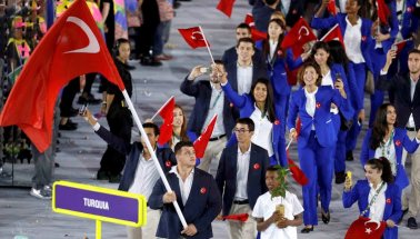 Rio 2016 Türkiye kadrosu ve sporcularımız.. Rio 2016 Ajandası