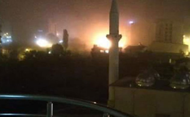 Van'da bomba yüklü araçla saldırı: 3 ölü, 40 yaralı