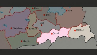 Son dakika: Hakkari ve Şırnak il olarak kalıyor