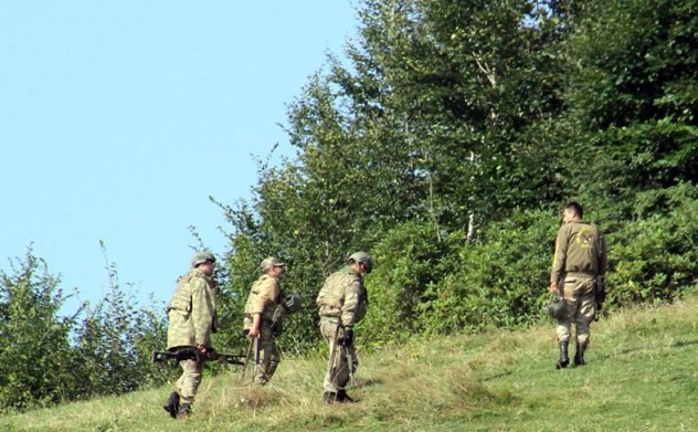 Ordu’da 1 PKK'lı terörist öldürüldü