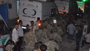 Gaziantep canlı bombalı saldırısında flaş detay