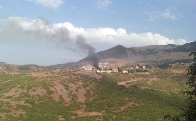 Tunceli’ye sızma girişimi, çatışmalar sürüyor, 1 şehit, 3 yaralı