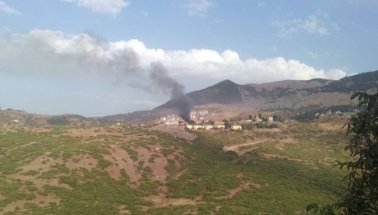 Tunceli’ye sızma girişimi, çatışmalar sürüyor, 1 şehit, 3 yaralı