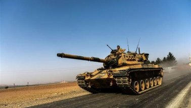 Son dakika: Bordo Bereliler Suriye'ye girdi Son dakika: Bordo Bereliler Suriye'ye girdi