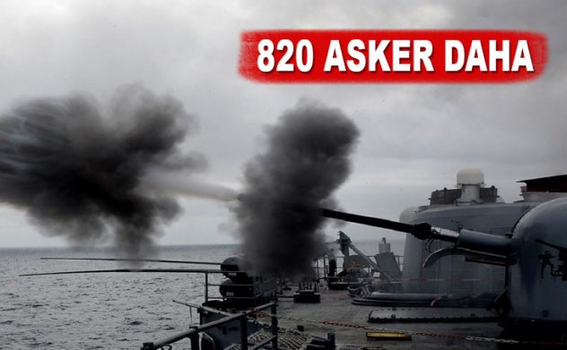 TSK'da 820 asker daha ordudan atıldı