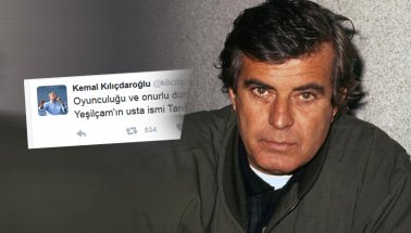 CHP lideri Kılıçdaroğlu'ndan Tarık Akan mesajı