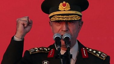 Hulusi Akar: Ebedi Başkomutanımız Mustafa Kemal Atatürk..