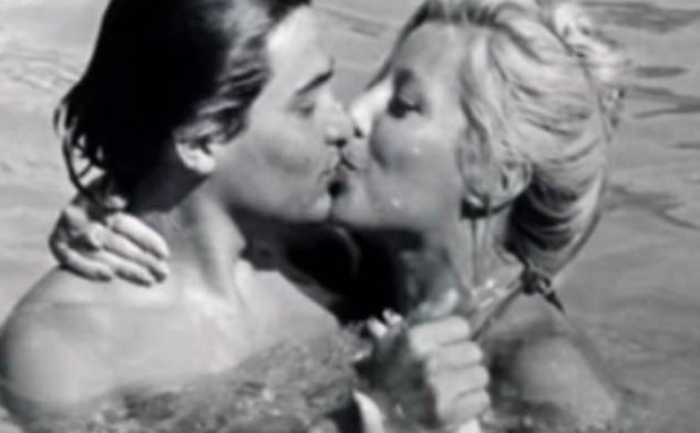 Bülent Ersoy'un sevgilisiyle öpüşme fotoğrafları ortaya çıktı
