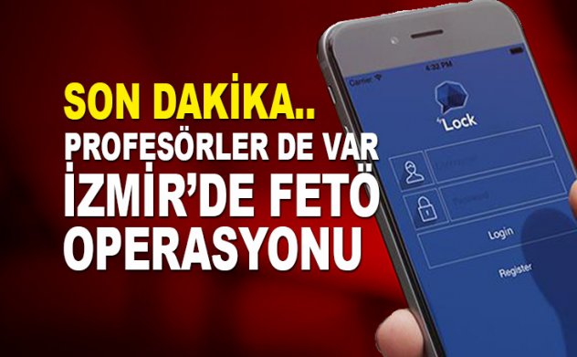 ByLock kullanan 23 akademisyene FETÖ operasyonu