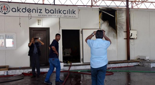 Son dakika: Antalya'da roketli ve bombalı terör saldırısı