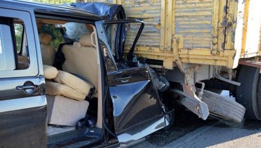 Antalya'da feci kaza: Çavuşoğlu'nun kardeşi de araçtaydı