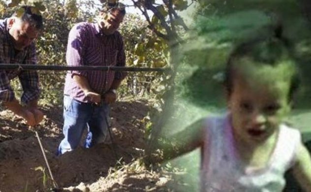 3.5 yaşındaki Irmak Kupal'ın cesedi bulundu