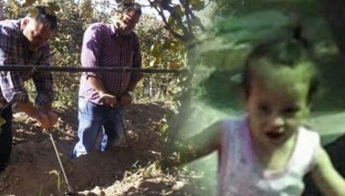 3.5 yaşındaki Irmak Kupal'ın cesedi bulundu