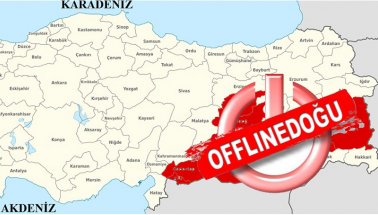 Diyarbakır, Gaziantep ve tüm Doğu'da internet kesildi