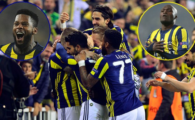 Fenerbahçe Manchester United maç sonucu: 2-1