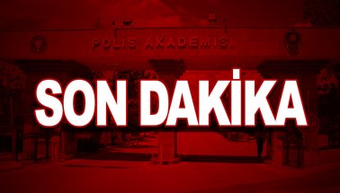 Son dakika: İstanbul'da Polis okullarına FETÖ baskını