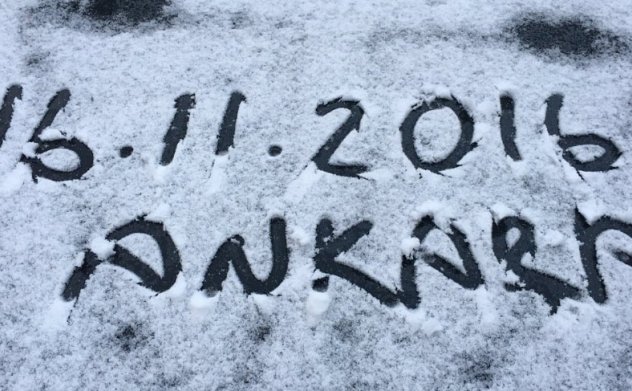 Ankara güne kar ile uyandı, Meteoroloji son uyarılar..