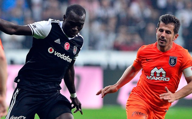 Beşiktaş - Başakşehir maç özeti ve maç sonucu