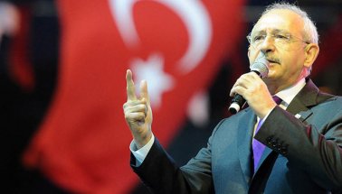 Kılıçdaroğlu: Endişe etmeyin Rejim, el kaldırıp indirmekle değişmez