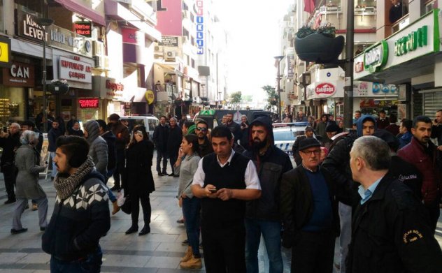 İzmir’de bomba ihbarı asılsız çıktı