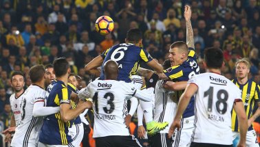 Fenerbahçe Beşiktaş maç sonucu: 0-0