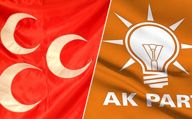 AKP ve MHP’den son dakika ‘Yeni Anayasa’ açıklaması