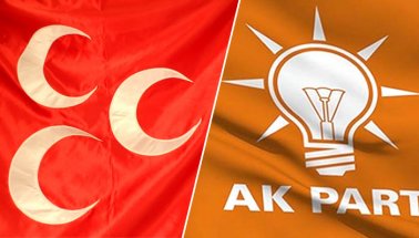 AKP ve MHP’den son dakika ‘Yeni Anayasa’ açıklaması