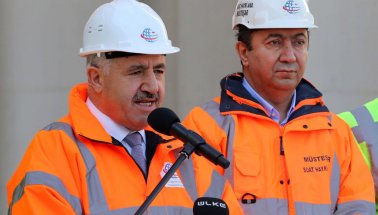Avrasya Tüneli - Bakan’dan 'Atatürk' açıklaması. Amacından saptı