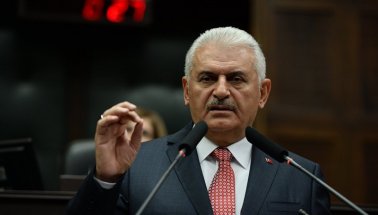 Başbakan Yıldırım: Tereddütsüz PKK yaptı..