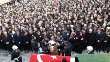 Hain saldırıda Şehit sayısı 44'e yükseldi