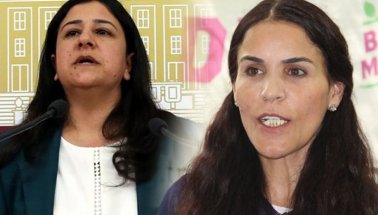 HDP milletvekili Çağlar Demirel ve Besime Konca gözaltına alındı